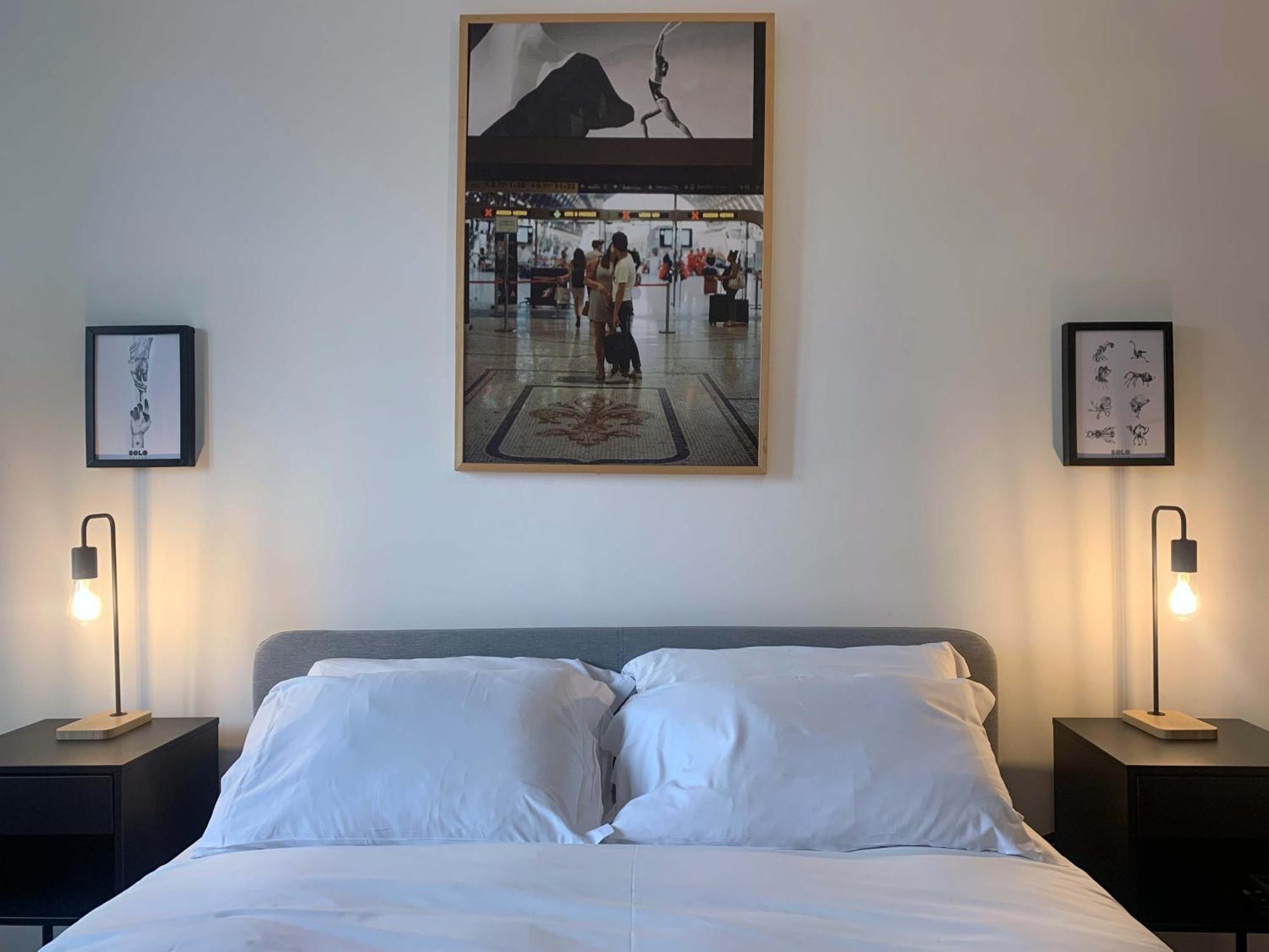 Homethic Piramide Rome Luaran gambar